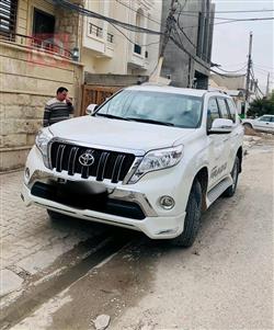 تويوتا لاندكروزر برادو